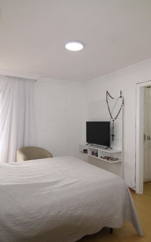 Apartamento à venda com 164m², 3 quartos e 4 vagasQuarto 1