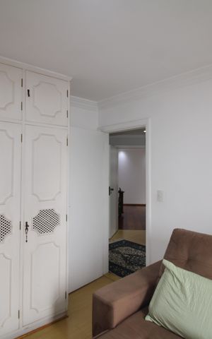 Apartamento à venda com 164m², 3 quartos e 4 vagasQuarto 2