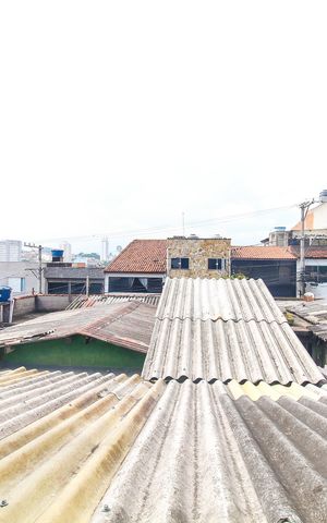 Casa para alugar com 60m², 2 quartos e 1 vaga Casa para alugar com 60m², 2 quartos e 1 vagaVista do Quarto 1