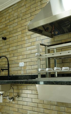 Casa à venda com 120m², 3 quartos e 2 vagasChurrasqueira