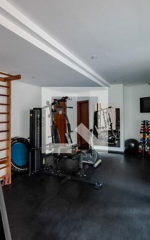 Apartamento à venda com 120m², 3 quartos e 2 vagas Apartamento à venda com 120m², 3 quartos e 2 vagasAcademia