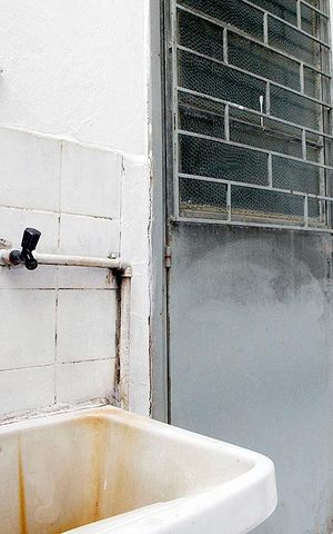 Apartamento à venda com 48m², 2 quartos e sem vagaCozinha + Área de Serviço