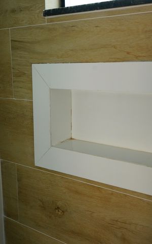 Casa à venda com 120m², 3 quartos e 2 vagasBanheiro da Suíte