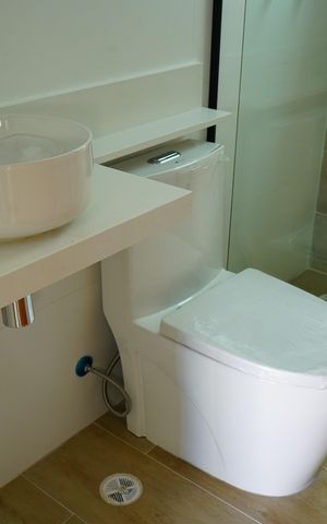 Casa à venda com 120m², 3 quartos e 2 vagasBanheiro da Suíte