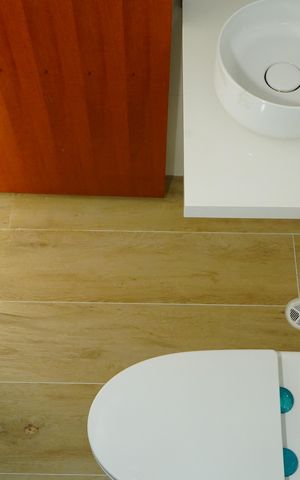 Casa à venda com 120m², 3 quartos e 2 vagasBanheiro