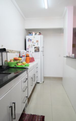 Casa de condomínio à venda com 139m², 2 quartos e 3 vagasCozinha