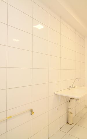 Apartamento à venda com 41m², 2 quartos e sem vagaCozinha