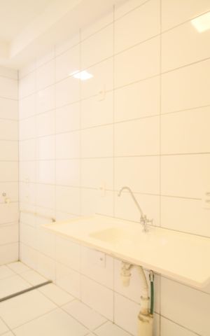 Apartamento à venda com 41m², 2 quartos e sem vagaCozinha