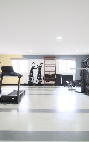 Apartamento à venda com 41m², 2 quartos e sem vagaÁrea comum - Academia