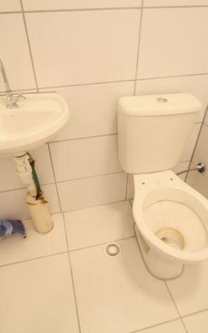Apartamento à venda com 41m², 2 quartos e sem vagaBanheiro