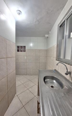 Casa para alugar com 42m², 1 quarto e sem vaga Casa para alugar com 42m², 1 quarto e sem vagaCozinha