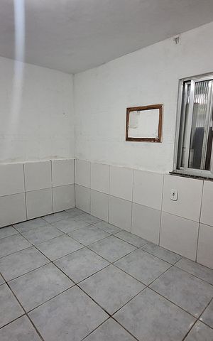 Casa para alugar com 42m², 1 quarto e sem vaga Casa para alugar com 42m², 1 quarto e sem vagaQuarto