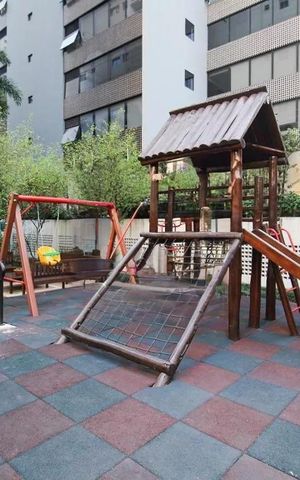 Apartamento à venda com 111m², 3 quartos e 2 vagas