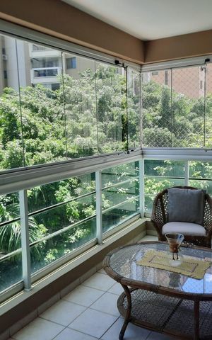 Apartamento à venda com 111m², 3 quartos e 2 vagas
