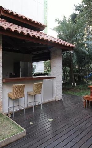 Apartamento à venda com 111m², 3 quartos e 2 vagas