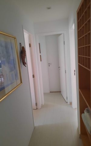 Apartamento à venda com 111m², 3 quartos e 2 vagas Apartamento à venda com 111m², 3 quartos e 2 vagasCorredor