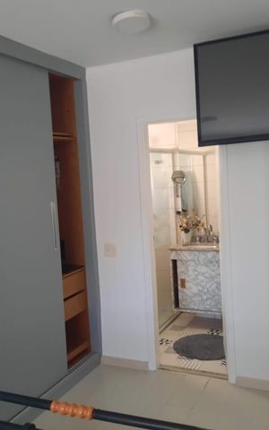 Apartamento à venda com 111m², 3 quartos e 2 vagas Apartamento à venda com 111m², 3 quartos e 2 vagasQuarto