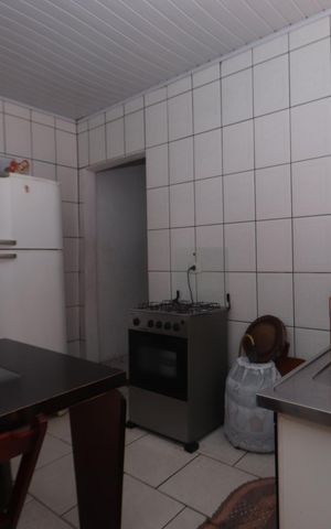 Casa à venda com 125m², 3 quartos e 1 vagaCozinha