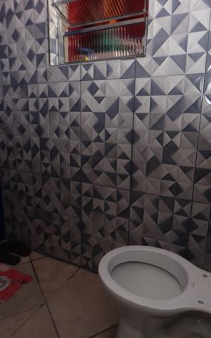 Casa à venda com 125m², 3 quartos e 1 vagaBanheiro da Suíte