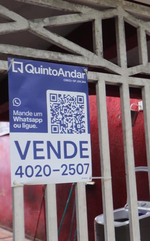 Casa à venda com 125m², 3 quartos e 1 vagaPlaca