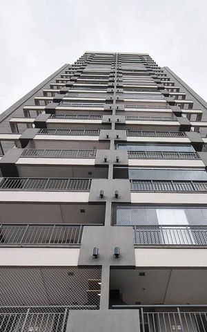 Apartamento para alugar com 82m², 2 quartos e 2 vagas Apartamento para alugar com 82m², 2 quartos e 2 vagasFachada