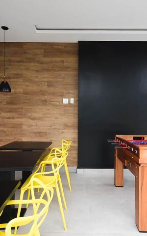 Apartamento para alugar com 82m², 2 quartos e 2 vagas Apartamento para alugar com 82m², 2 quartos e 2 vagasSalão de Jogos
