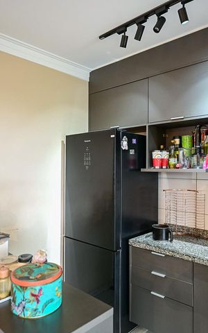Apartamento para alugar com 82m², 2 quartos e 2 vagasCozinha