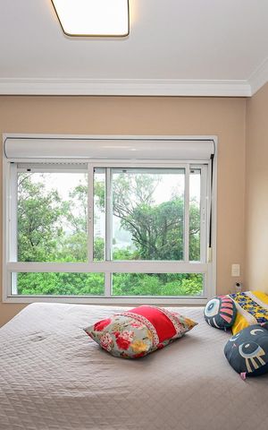 Apartamento para alugar com 82m², 2 quartos e 2 vagasSuíte 2