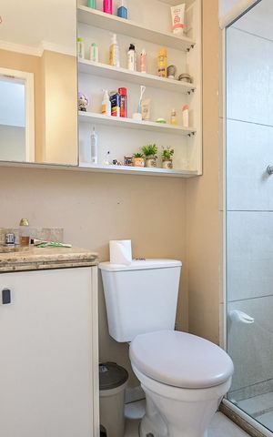 Apartamento para alugar com 82m², 2 quartos e 2 vagasBanheiro Suíte 2