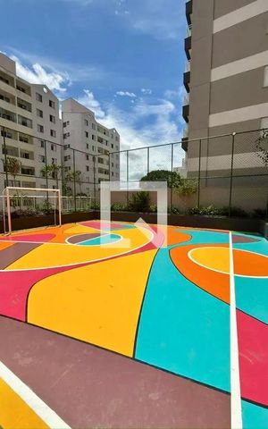 Apartamento à venda com 41m², 1 quarto e 1 vaga Apartamento à venda com 41m², 1 quarto e 1 vagaÁrea Comum - Quadra