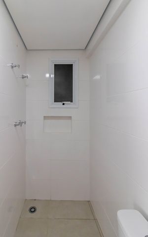 Apartamento à venda com 41m², 1 quarto e 1 vaga Apartamento à venda com 41m², 1 quarto e 1 vagaBanheiro