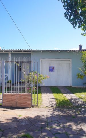 Casa à venda com 180m², 3 quartos e 1 vagaFachada