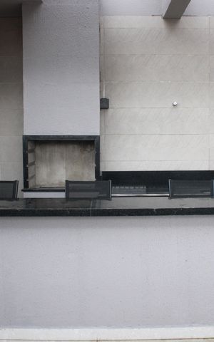 Apartamento à venda com 38m², 2 quartos e sem vagaÁrea comum - Churrasqueira
