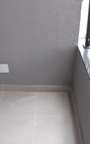 Apartamento à venda com 38m², 2 quartos e sem vagaVaranda da sala