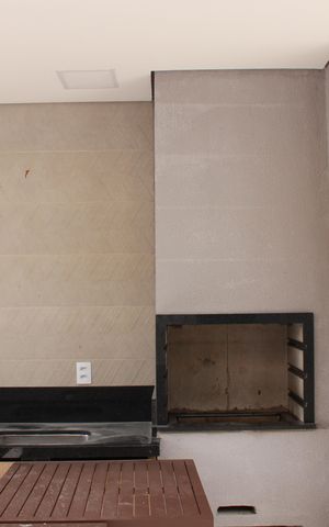 Apartamento à venda com 38m², 2 quartos e sem vagaÁrea comum - Churrasqueira