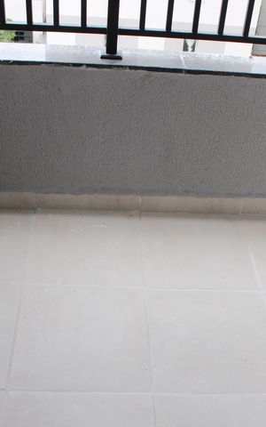 Apartamento à venda com 38m², 2 quartos e sem vagaVaranda da sala