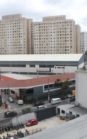Apartamento à venda com 38m², 2 quartos e sem vagaVista do Quarto 1
