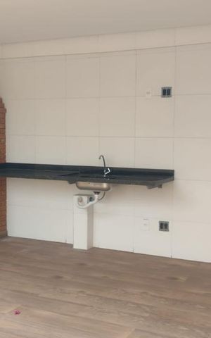 Apartamento à venda com 57m², 2 quartos e 1 vaga Apartamento à venda com 57m², 2 quartos e 1 vagaÁrea externa