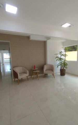 Apartamento à venda com 57m², 2 quartos e 1 vaga Apartamento à venda com 57m², 2 quartos e 1 vagaÁrea externa