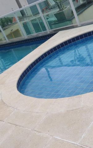 Apartamento à venda com 57m², 2 quartos e 1 vaga Apartamento à venda com 57m², 2 quartos e 1 vagaÁrea externa
