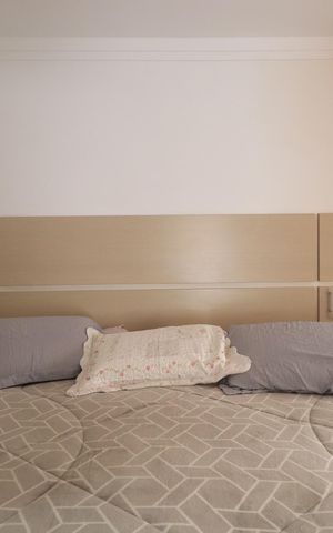 Casa de condomínio para alugar com 450m², 4 quartos e 6 vagasQuarto 4 - Suíte