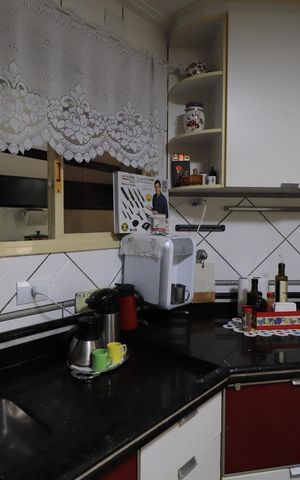 Casa de condomínio para alugar com 450m², 4 quartos e 6 vagasCozinha