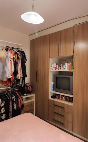 Casa de condomínio para alugar com 450m², 4 quartos e 6 vagasQuarto 1 - Suíte