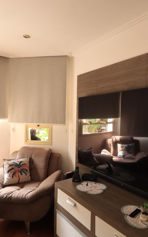 Casa de condomínio para alugar com 450m², 4 quartos e 6 vagasSala de TV