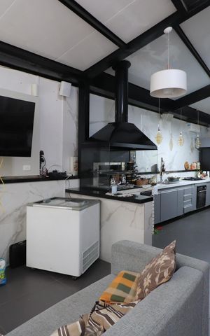 Casa de condomínio para alugar com 450m², 4 quartos e 6 vagasSala de TV 2