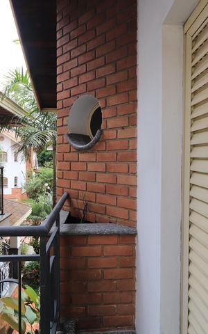 Casa de condomínio para alugar com 450m², 4 quartos e 6 vagasQuarto 1 - Suíte