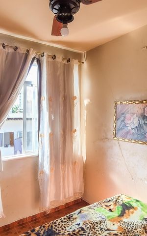 Apartamento à venda com 35m², 1 quarto e 1 vagaQuarto 