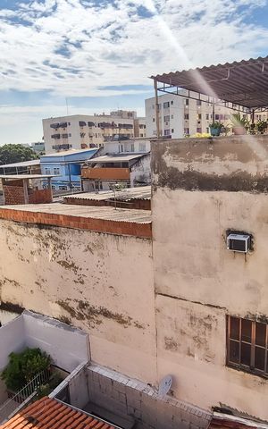 Apartamento à venda com 35m², 1 quarto e 1 vagaVista da Sala