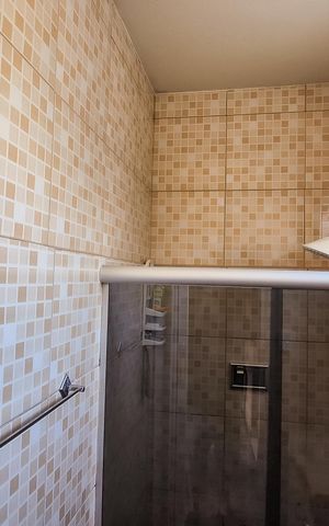 Apartamento à venda com 35m², 1 quarto e 1 vagaBanheiro 