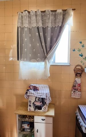 Apartamento à venda com 35m², 1 quarto e 1 vagaCozinha e Área de Serviço